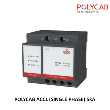 POLYCAB ACCL (SINGLE PHASE) 5kA