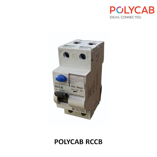 POLYCAB RCCB