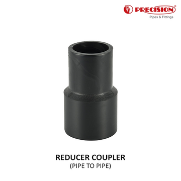 COUPLER REDUCER PIPE TO PIPE PRECISION PVC