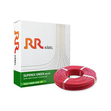 RR KABEL SUPEREX GREEN HR + FR 90 METERS