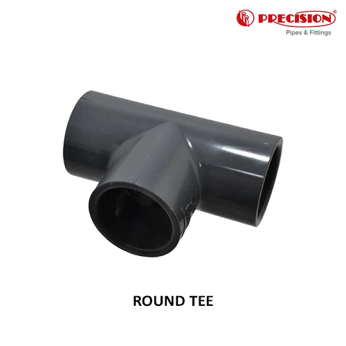 Round Tee ROUND TEE PRECISION PVC