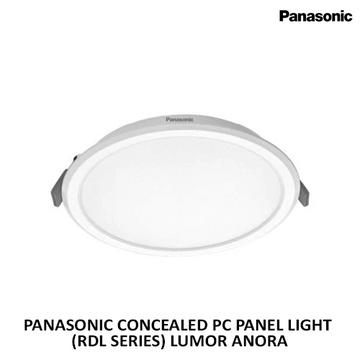 PANASONIC CONCEALED PC PANEL LIGHT ( RDL SERIES ) LUMOR ANORA