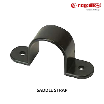 SADDLE STRAP PRECISION PVC