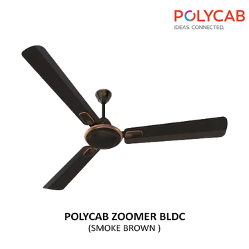 POLYCAB ZOOMER BLDC CEILING FAN