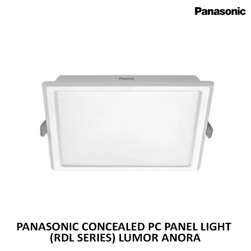 PANASONIC CONCEALED PC PANEL LIGHT LOW DEEP ( RDL SERIES )
