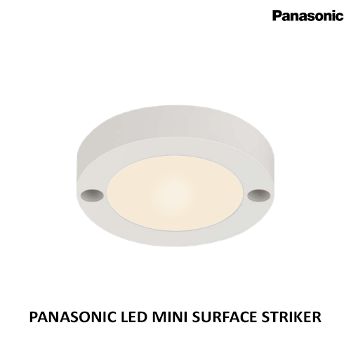 PANASONIC LED MINI SURFACE STRIKER