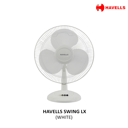 HAVELLS SWING LX TABLE FANS