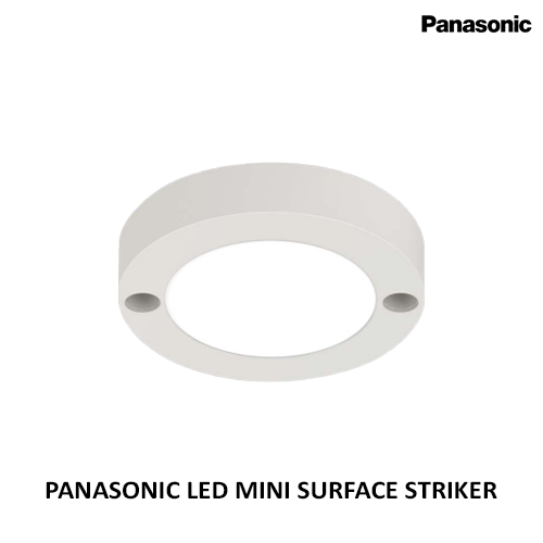 PANASONIC LED MINI SURFACE STRIKER