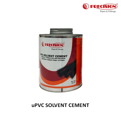 uPVC SOLVENT CEMENT PRECISION PVC
